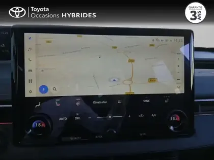 Photo 14 Toyota C-HR + 224ch 77kWh Design Grande Autonomie