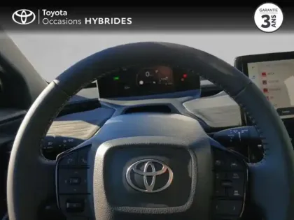 Photo 12 Toyota C-HR + 224ch 77kWh Design Grande Autonomie