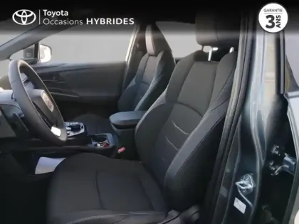 Photo 10 Toyota C-HR + 224ch 77kWh Design Grande Autonomie