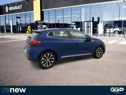 Photo 7 Renault Clio  1.6 E-Tech hybride 140ch Intens -21N