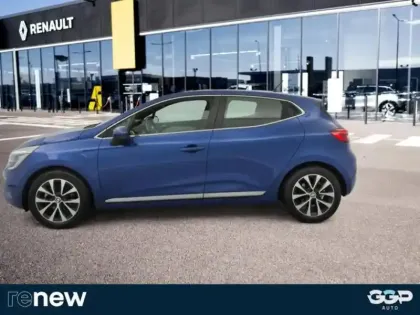 Photo 10 Renault Clio  1.6 E-Tech hybride 140ch Intens -21N