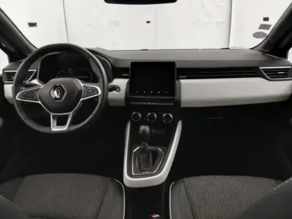 Photo 12 Renault Clio  1.6 E-Tech hybride 140ch Intens -21N