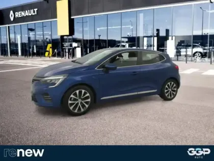 Photo 11 Renault Clio  1.6 E-Tech hybride 140ch Intens -21N