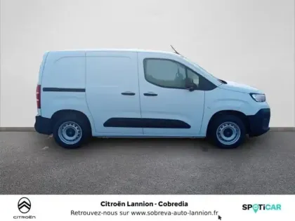 Photo 18 Citroën Berlingo  Van M 650kg BlueHDi 100ch S&S Pack Premium Connect