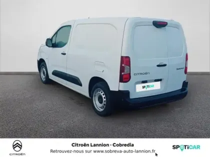 Photo 21 Citroën Berlingo  Van M 650kg BlueHDi 100ch S&S Pack Premium Connect