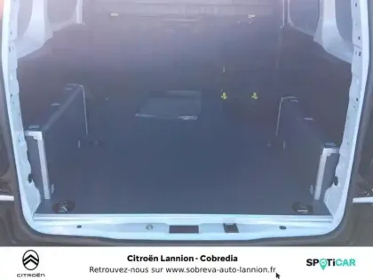 Photo 5 Citroën Berlingo  Van M 650kg BlueHDi 100ch S&S Pack Premium Connect