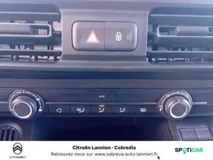 Photo 27 Citroën Berlingo  Van M 650kg BlueHDi 100ch S&S Pack Premium Connect