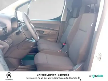 Photo 23 Citroën Berlingo  Van M 650kg BlueHDi 100ch S&S Pack Premium Connect