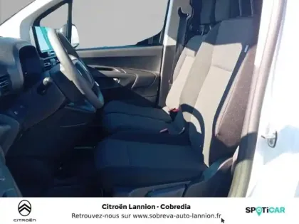 Photo 8 Citroën Berlingo  Van M 650kg BlueHDi 100ch S&S Pack Premium Connect