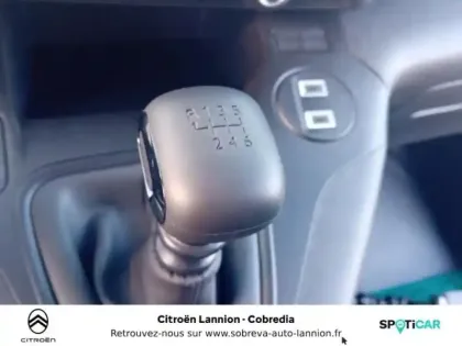 Photo 26 Citroën Berlingo  Van M 650kg BlueHDi 100ch S&S Pack Premium Connect