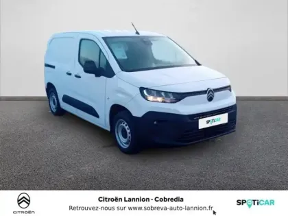 Photo 17 Citroën Berlingo  Van M 650kg BlueHDi 100ch S&S Pack Premium Connect