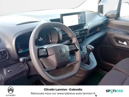 Photo 22 Citroën Berlingo  Van M 650kg BlueHDi 100ch S&S Pack Premium Connect