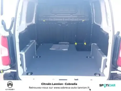 Photo 20 Citroën Berlingo  Van M 650kg BlueHDi 100ch S&S Pack Premium Connect