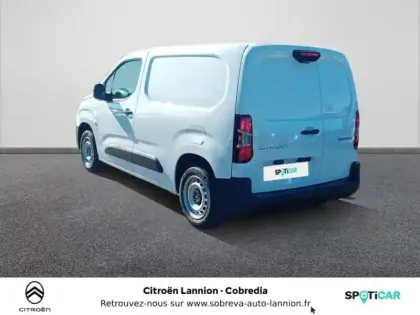 Photo 6 Citroën Berlingo  Van M 650kg BlueHDi 100ch S&S Pack Premium Connect