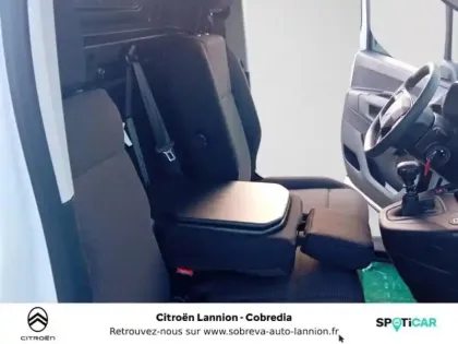 Photo 24 Citroën Berlingo  Van M 650kg BlueHDi 100ch S&S Pack Premium Connect