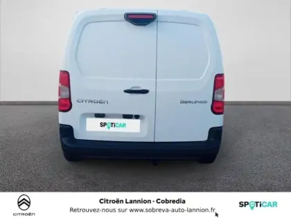 Photo 19 Citroën Berlingo  Van M 650kg BlueHDi 100ch S&S Pack Premium Connect