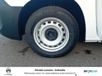 Photo 25 Citroën Berlingo  Van M 650kg BlueHDi 100ch S&S Pack Premium Connect