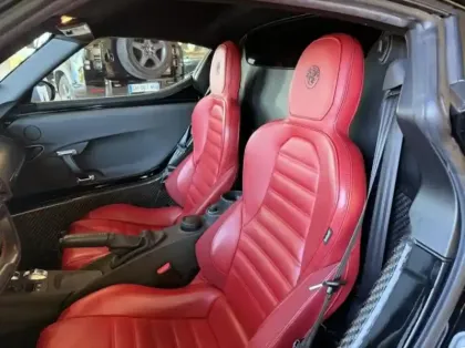 Photo 8 Alfa Romeo 4C Gén. I Ph1 Standard Edition 2