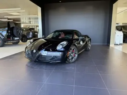 Photo Alfa Romeo 4c Standard Edition