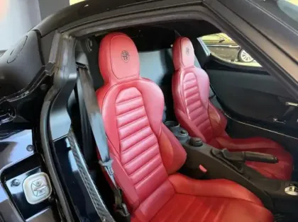 Photo 9 Alfa Romeo 4C Gén. I Ph1 Standard Edition 2