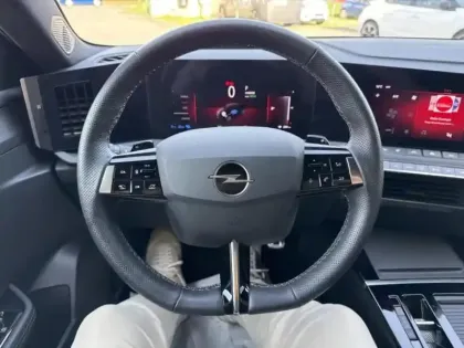 Photo 14 Opel Astra  1.6 Turbo 180ch Hybrid GS BVA8