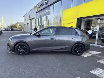 Photo 7 Opel Astra  1.6 Turbo 180ch Hybrid GS BVA8