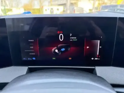 Photo 13 Opel Astra  1.6 Turbo 180ch Hybrid GS BVA8