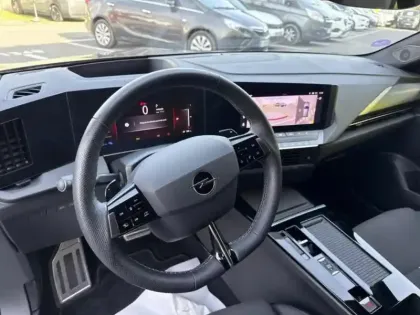 Photo 9 Opel Astra  1.6 Turbo 180ch Hybrid GS BVA8