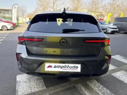 Photo 5 Opel Astra  1.6 Turbo 180ch Hybrid GS BVA8