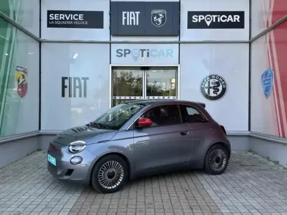 Photo Fiat 500