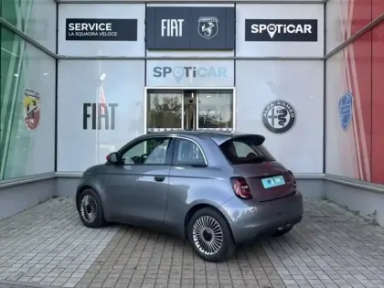 Photo 5 Fiat 500  e 95ch (RED) MY23