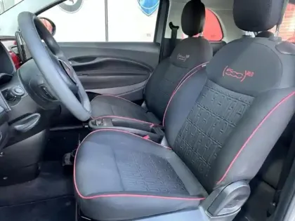 Photo 10 Fiat 500  e 95ch (RED) MY23