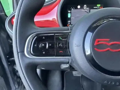 Photo 14 Fiat 500  e 95ch (RED) MY23