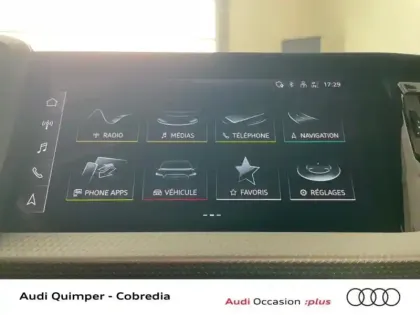 Photo 9 Audi A1  Sportback 35 TFSI 150ch S line plus S tronic 7