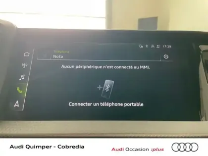 Photo 10 Audi A1  Sportback 35 TFSI 150ch S line plus S tronic 7