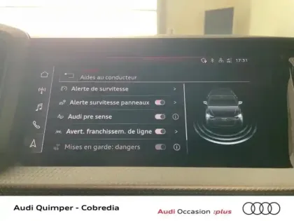 Photo 13 Audi A1  Sportback 35 TFSI 150ch S line plus S tronic 7