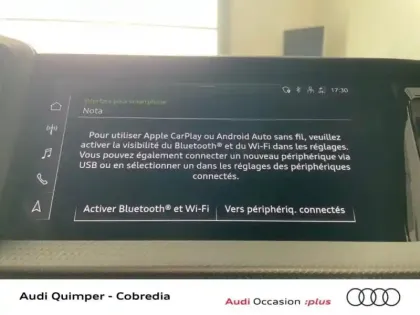 Photo 11 Audi A1  Sportback 35 TFSI 150ch S line plus S tronic 7