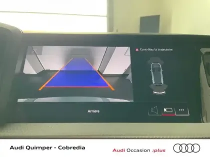 Photo 14 Audi A1  Sportback 35 TFSI 150ch S line plus S tronic 7