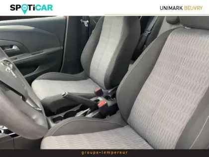 Photo 8 Opel Corsa  1.2 75ch Edition