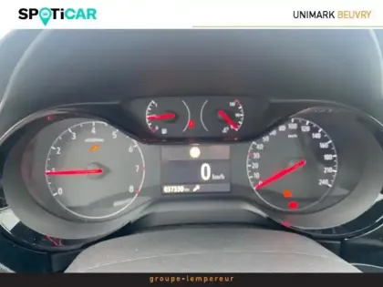 Photo 12 Opel Corsa  1.2 75ch Edition