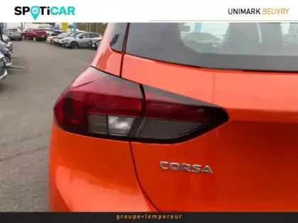 Photo 6 Opel Corsa  1.2 75ch Edition