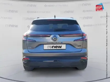 Photo 6 Renault Austral  1.2 E-Tech full hybrid 200ch Iconic esprit Alpine- 23