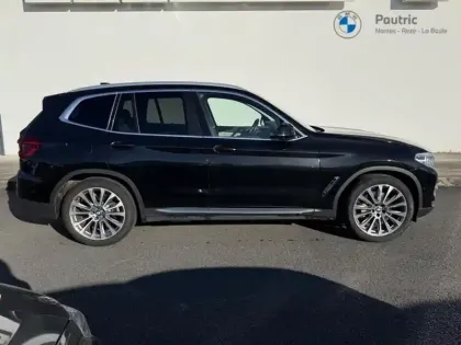 Photo 17 BMW X3  xDrive30eA 292ch Luxury 10cv
