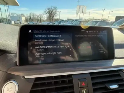 Photo 14 BMW X3  xDrive30eA 292ch Luxury 10cv