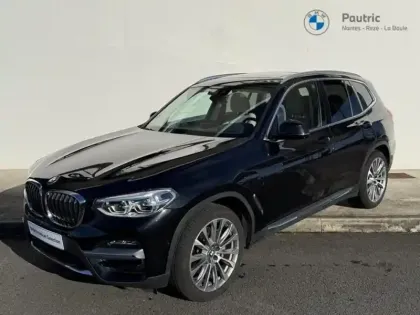 Photo 15 BMW X3  xDrive30eA 292ch Luxury 10cv
