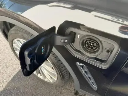 Photo 5 BMW X3  xDrive30eA 292ch Luxury 10cv