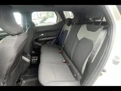 Photo 10 Dacia Duster  1.6 hybrid 140ch Extreme