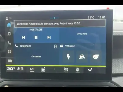 Photo 14 Dacia Duster  1.6 hybrid 140ch Extreme