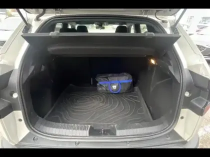 Photo 11 Dacia Duster  1.6 hybrid 140ch Extreme