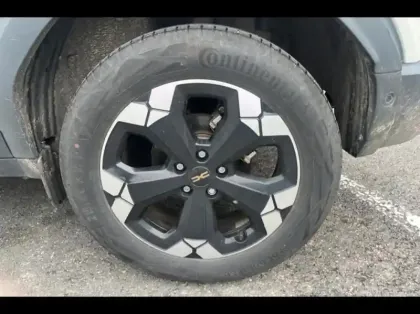 Photo 12 Dacia Duster  1.6 hybrid 140ch Extreme